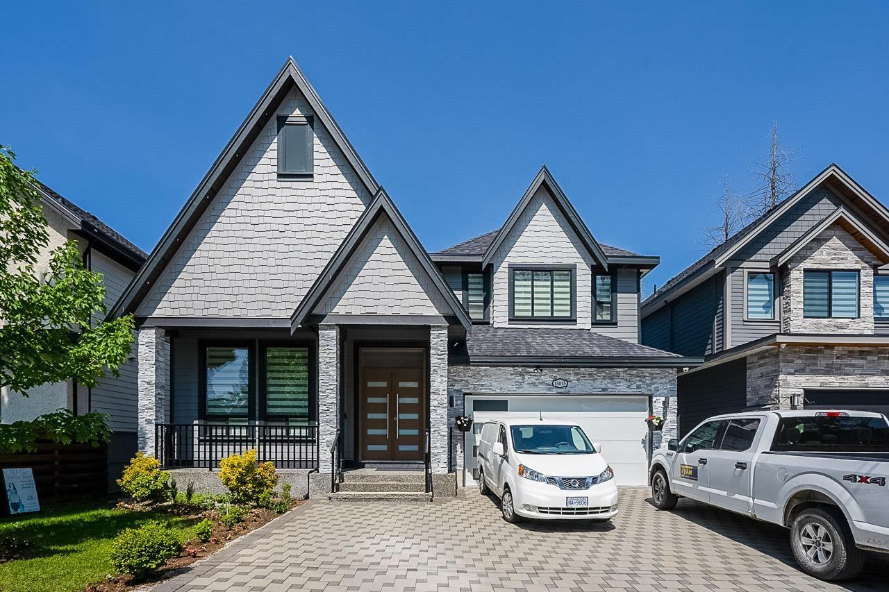 14015 58a Avenue, Surrey, BC, V3X 2R9