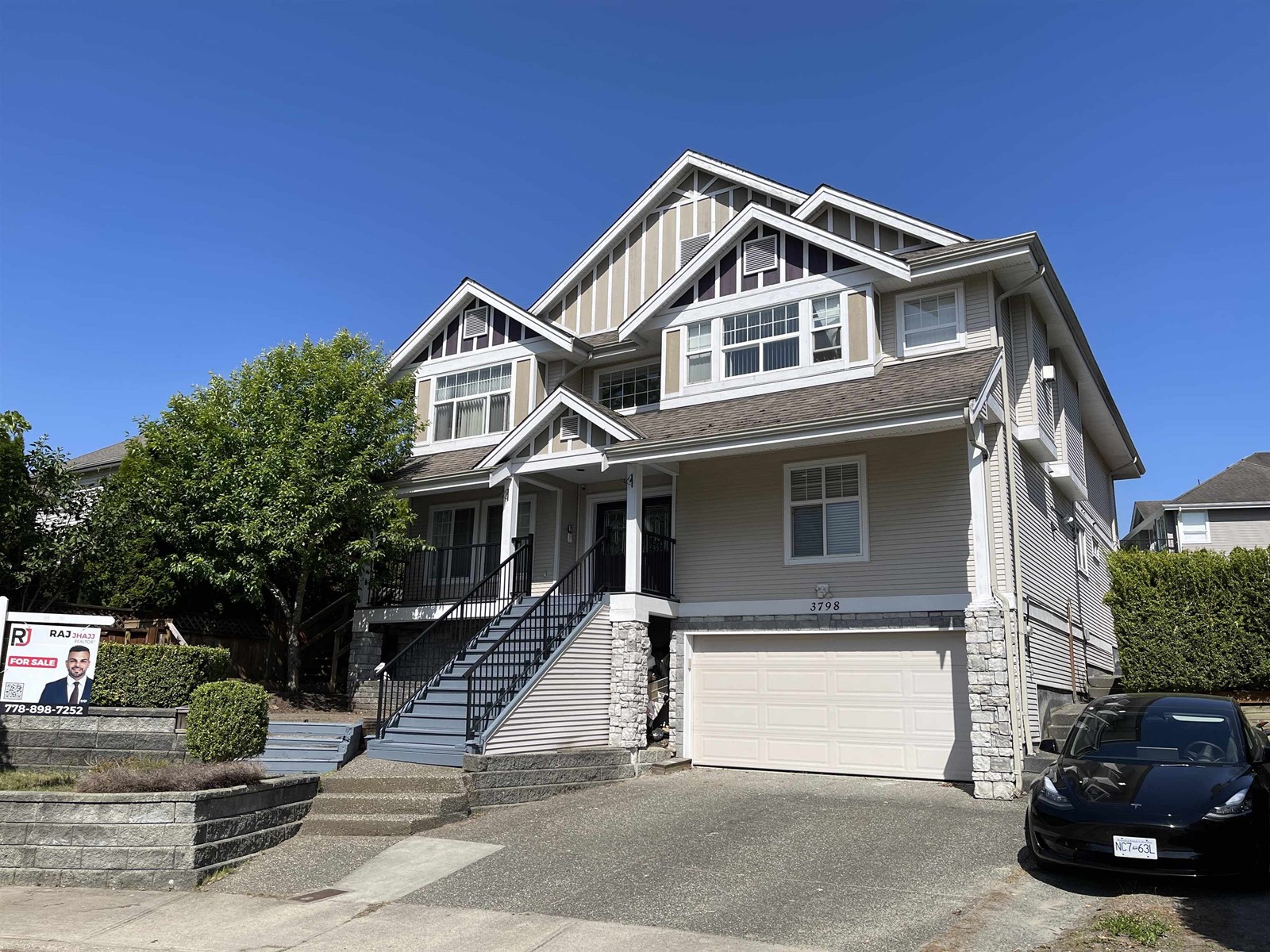 3798 Lethbridge Drive, Abbotsford, BC, V3G 1J5