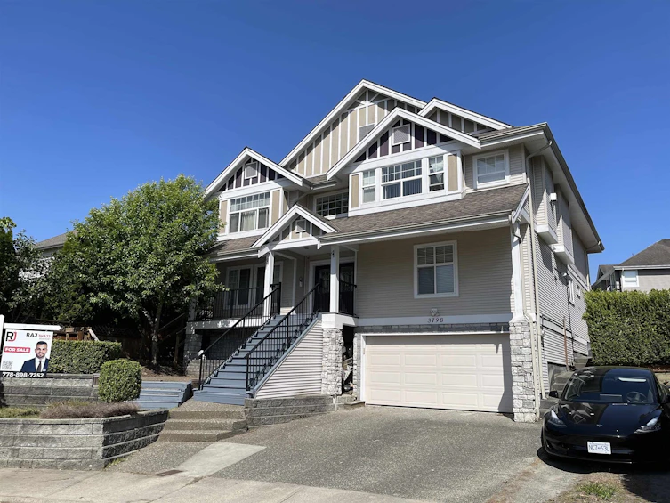 3798 Lethbridge Drive, Abbotsford, BC, V3G 1J5