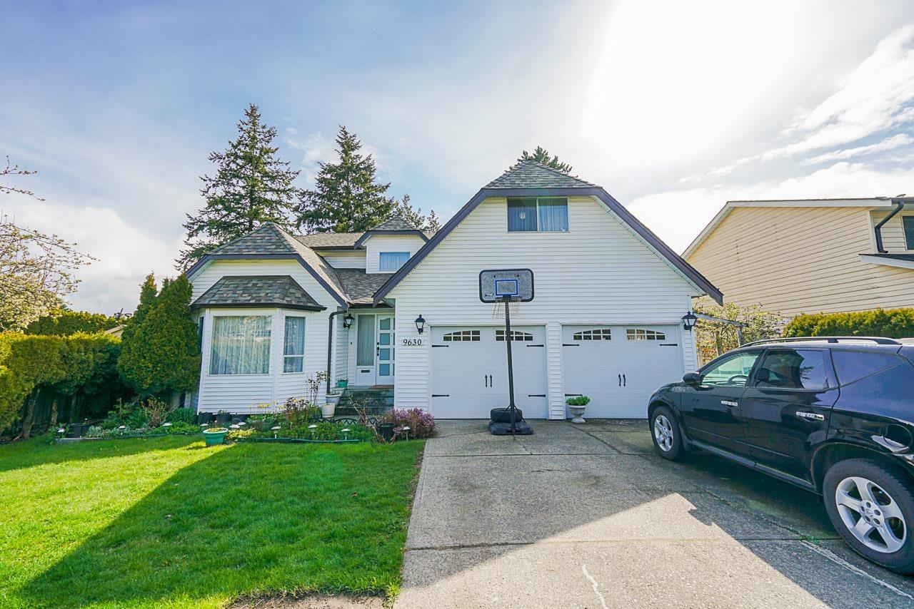 9630 152b Street, Surrey, BC, V3R 8P5