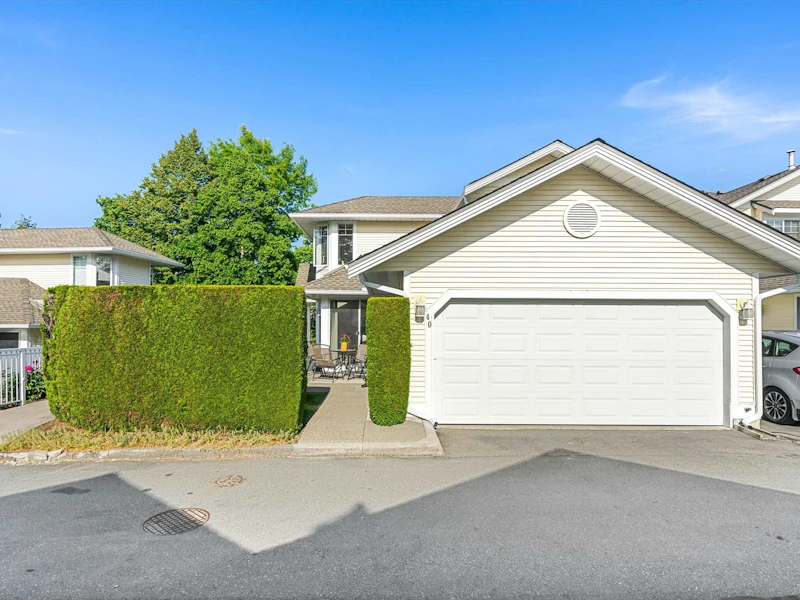 40 - 8737 212th Street, Langley BC V1M 2C8