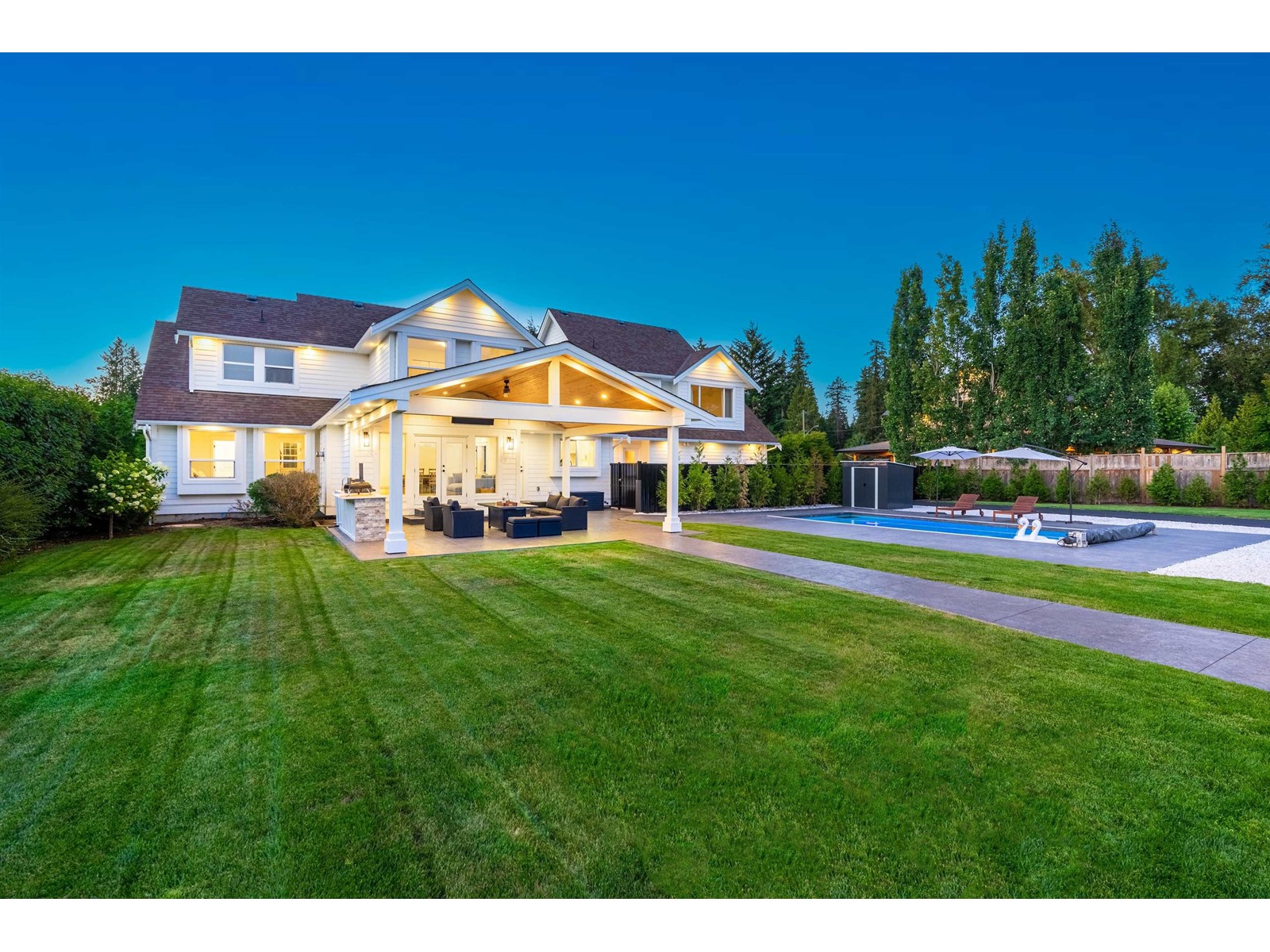 22872 76a Avenue, Langley, BC, V1M 2J5