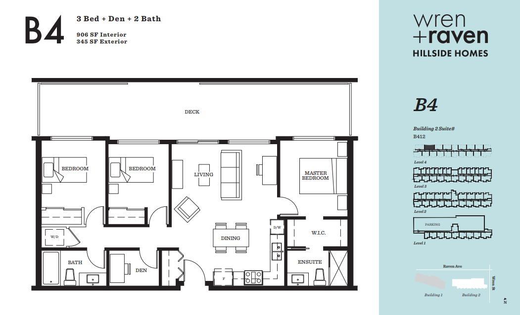 B412-31896 Raven Avenue, Mission, BC, V2V 1B8