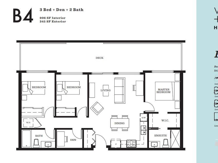 B412-31896 Raven Avenue, Mission, BC, V2V 1B8