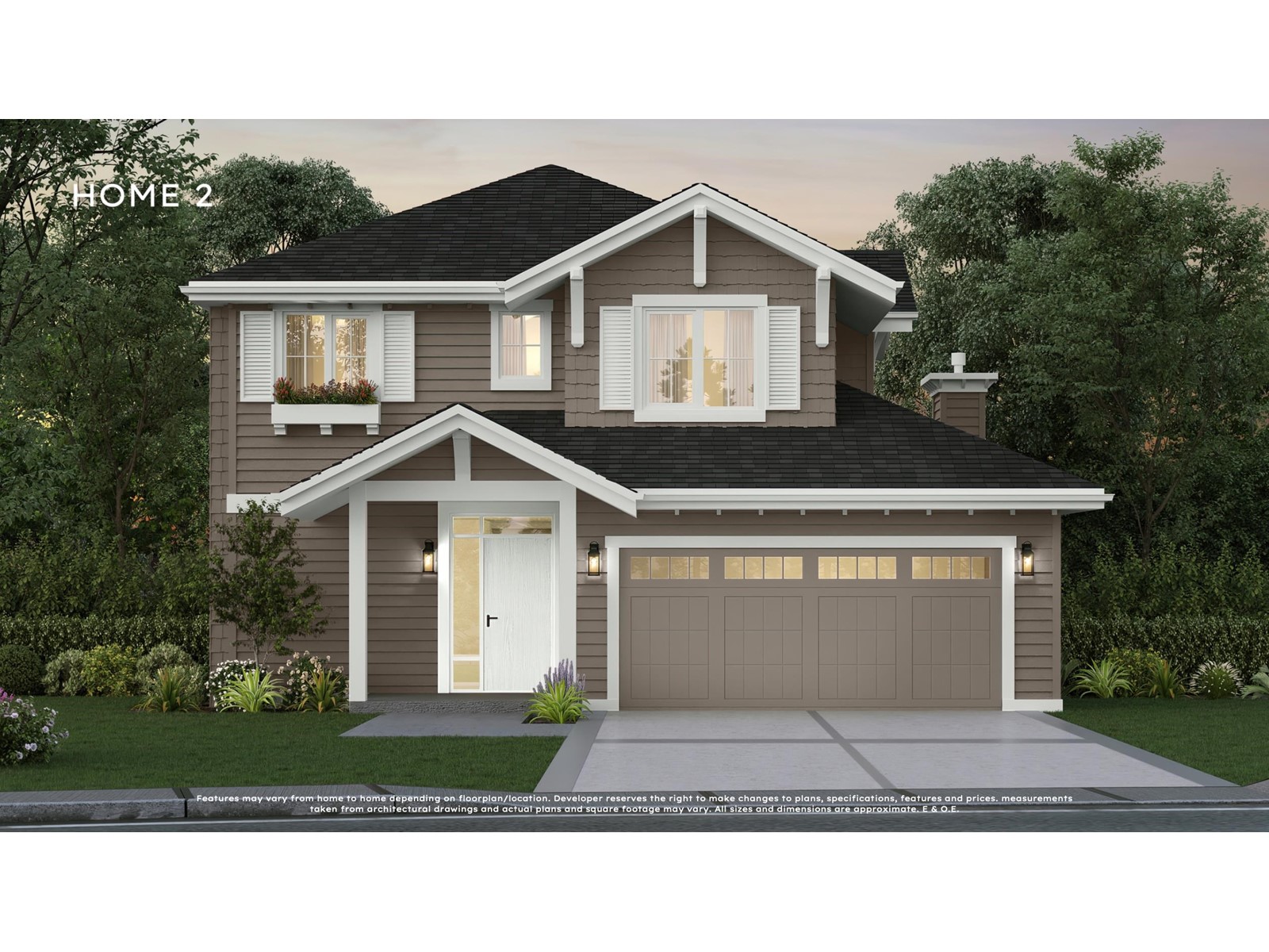 2-22306 50 Avenue, Langley, BC, V2Y 2V4
