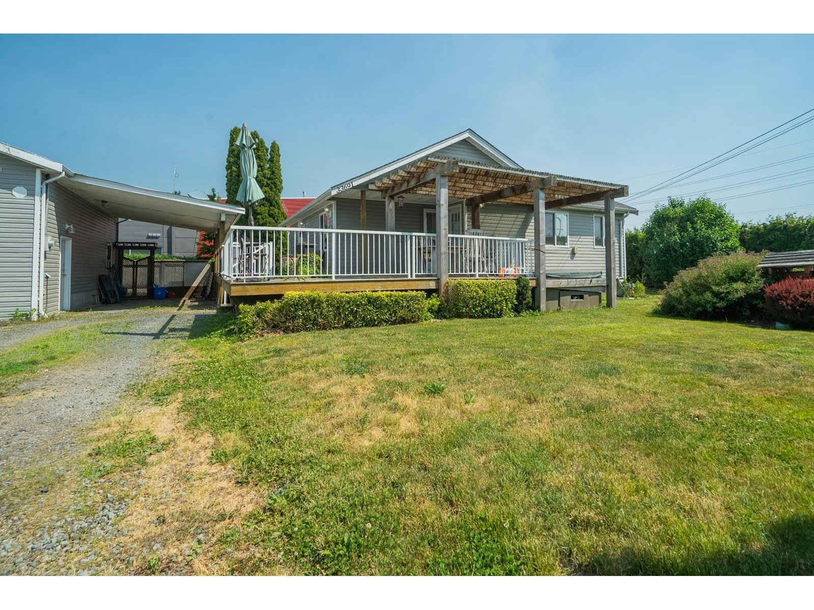 33691 George Avenue, Abbotsford, BC, V4X 1T5