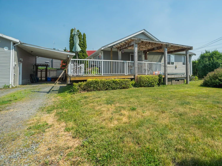 33691 George Avenue, Abbotsford, BC, V4X 1T5