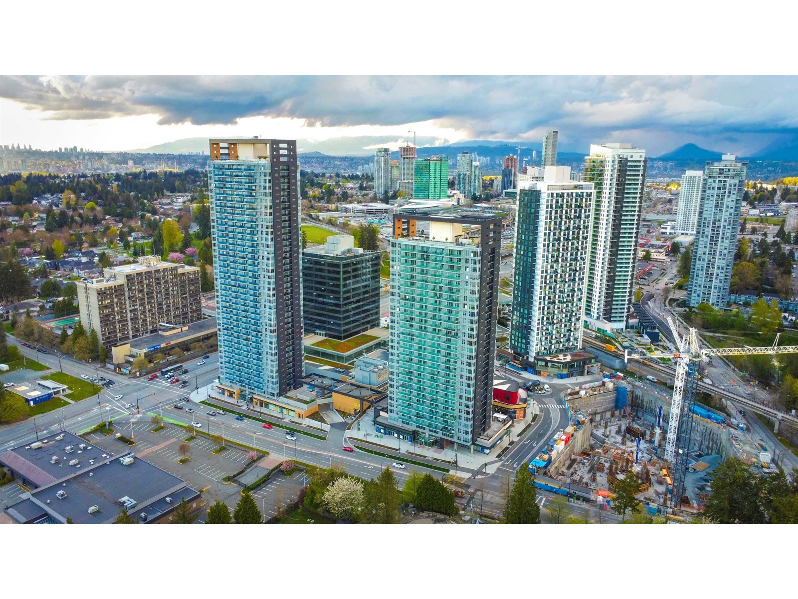 1109-13655 Fraser Highway, Surrey, BC, V3T 0P8