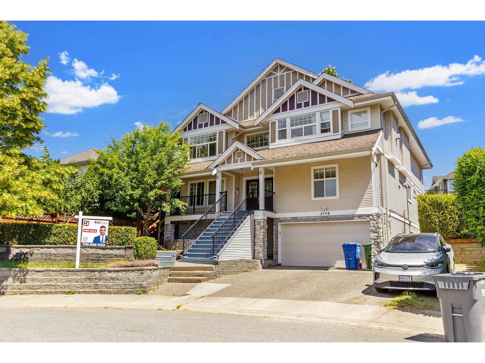 3798 Lethbridge Drive, Abbotsford, BC, V3G 1J5