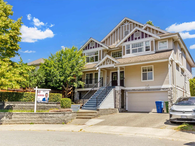 3798 Lethbridge Drive, Abbotsford, BC, V3G 1J5