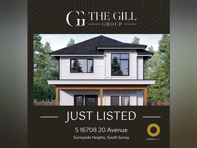 Lot #5-16708 20 Avenue, Surrey, BC, V3Z 0Z2