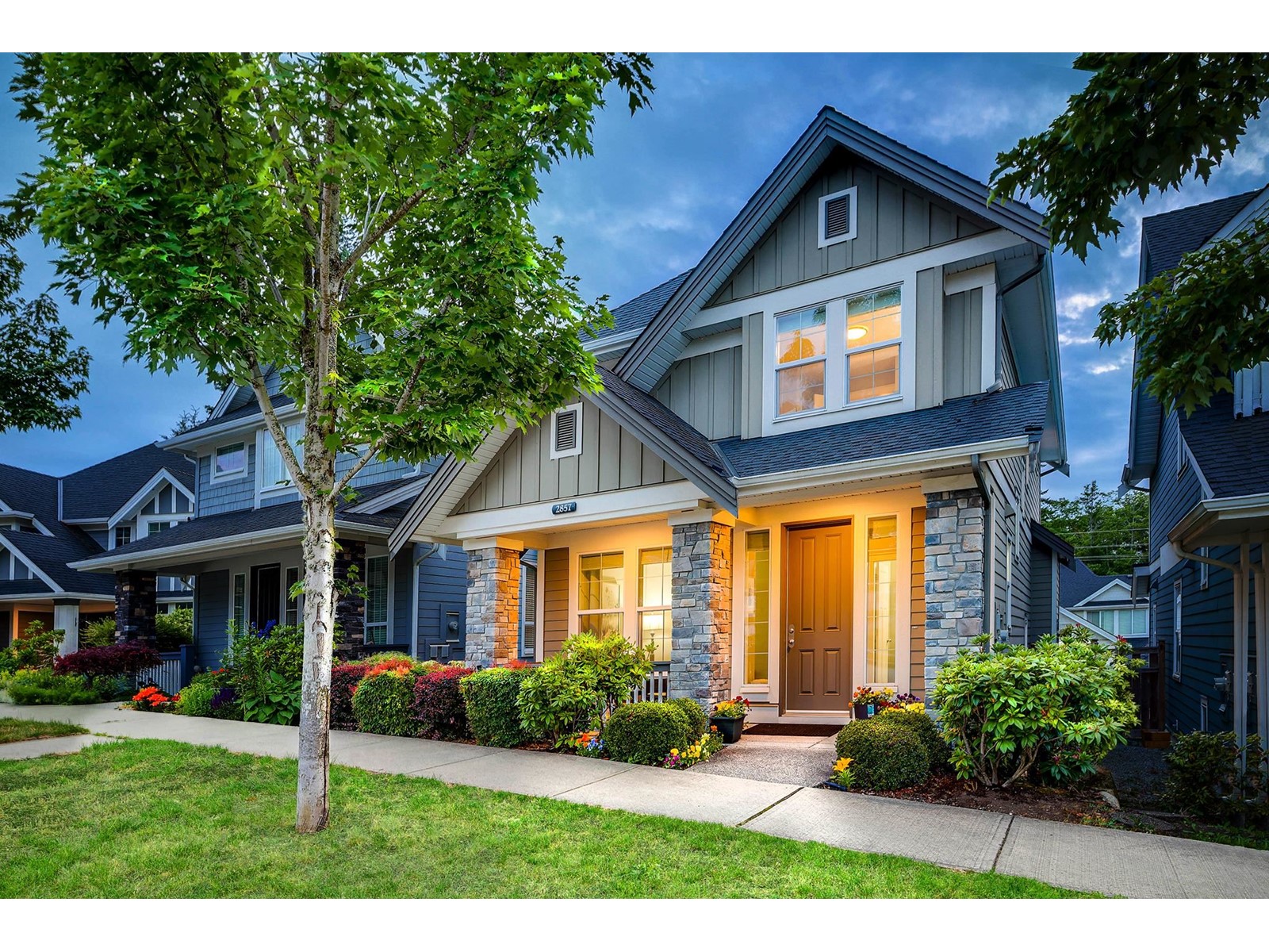 2857 160a Street, Surrey, BC, V3Z 3Y6