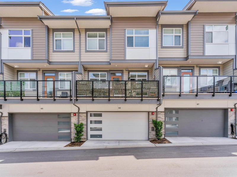 66 - 8430 203a Street, Langley BC