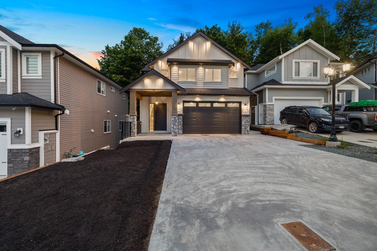 14-4581 Sumas Mountain Road, Abbotsford, BC, V3G 2H9