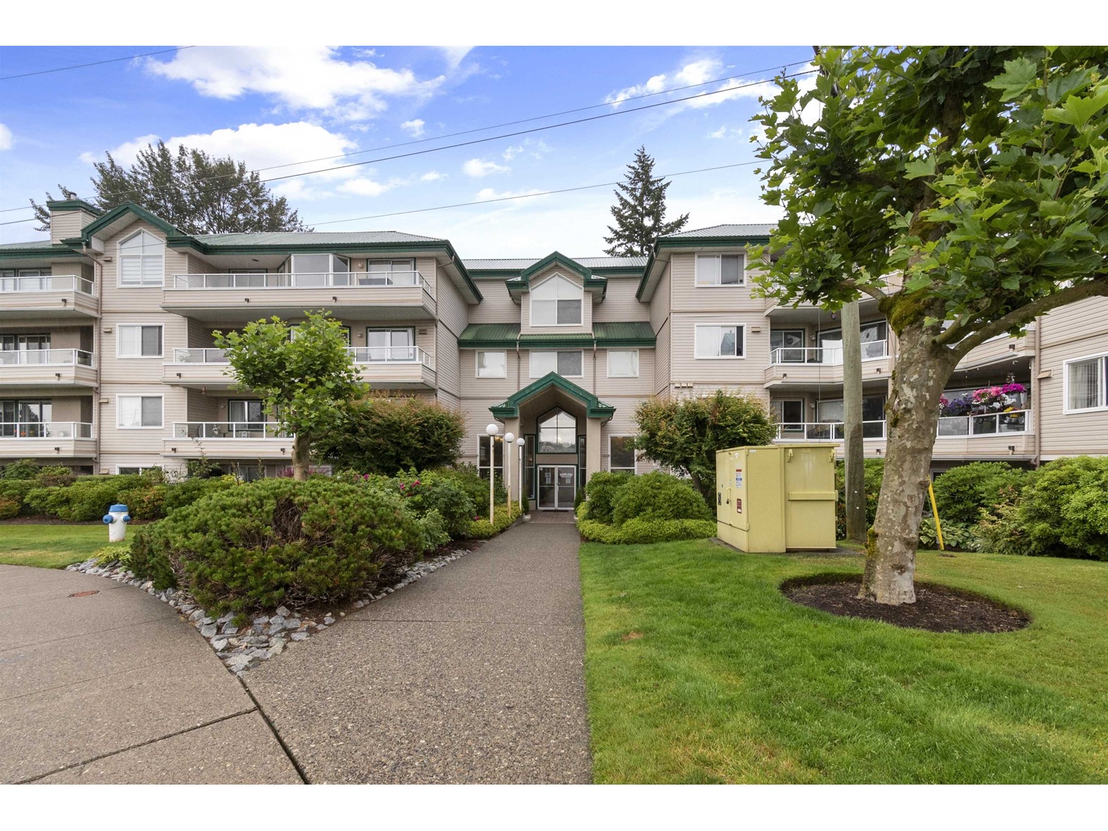 444-2750 Fairlane Street, Abbotsford, BC, V2S 7K9