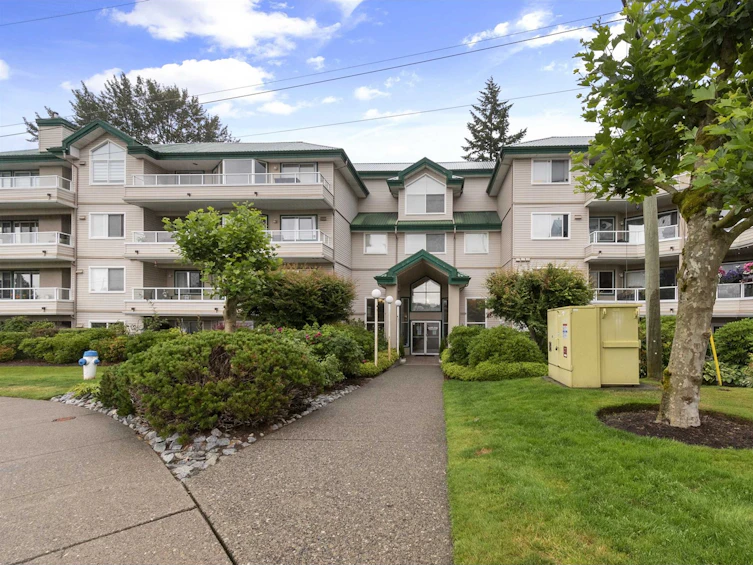 444-2750 Fairlane Street, Abbotsford, BC, V2S 7K9