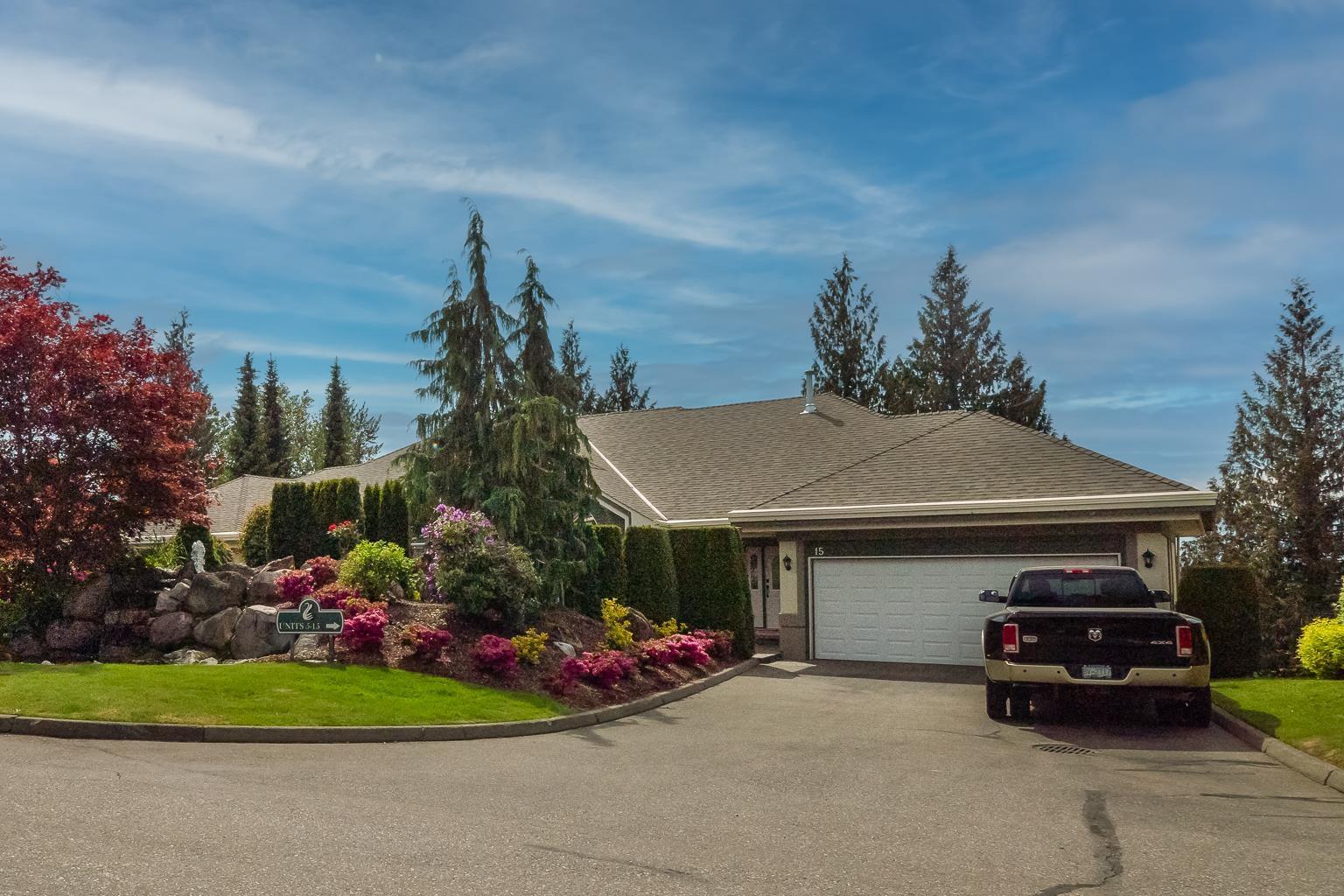 15-4001 Old Clayburn Road, Abbotsford, BC, V3G 1C5