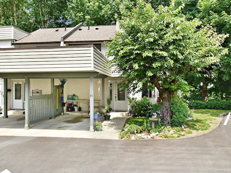41 - 2830 W Bourquin Crescent, Abbotsford BC V2S 5N8