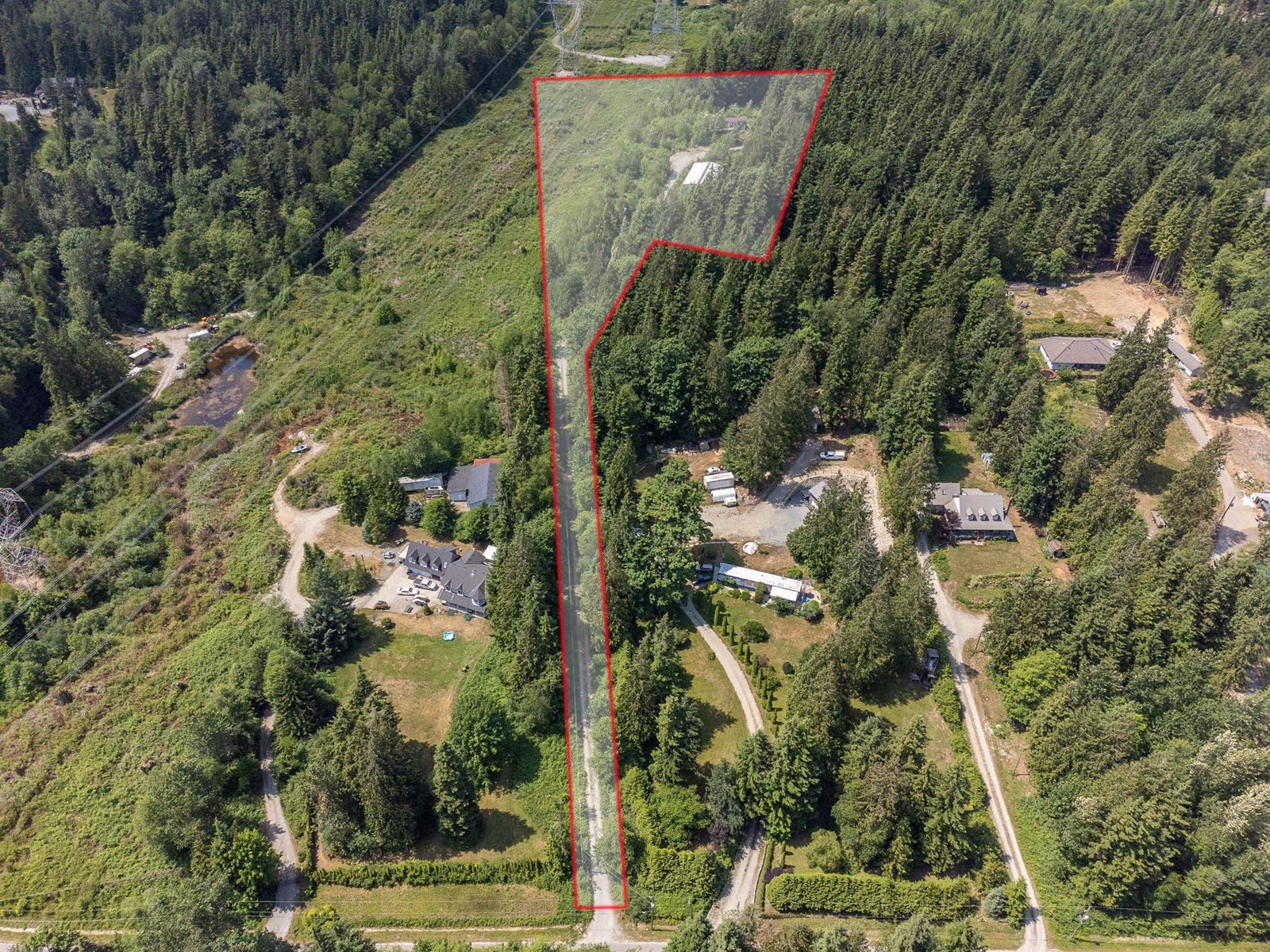 12911 Pilgrim Street, Mission, BC, V4S 1C5