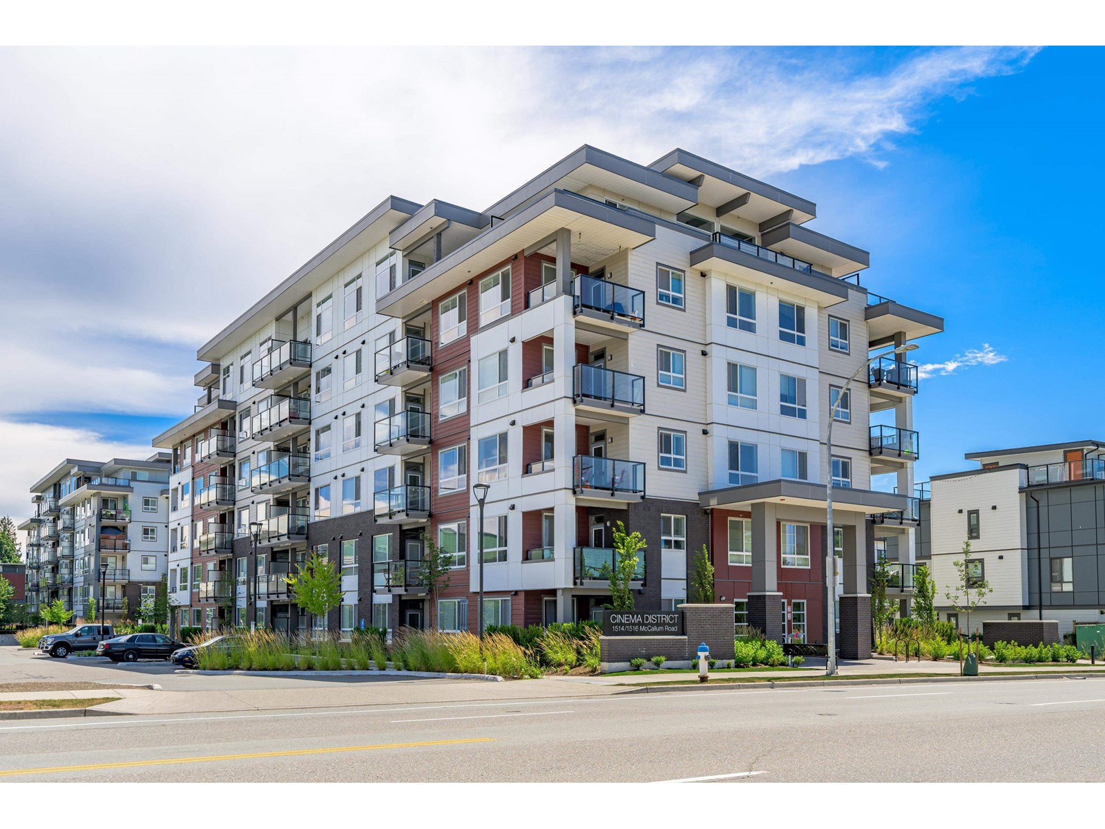 402-1514 Mccallum Road, Abbotsford, BC, V2S 8A3