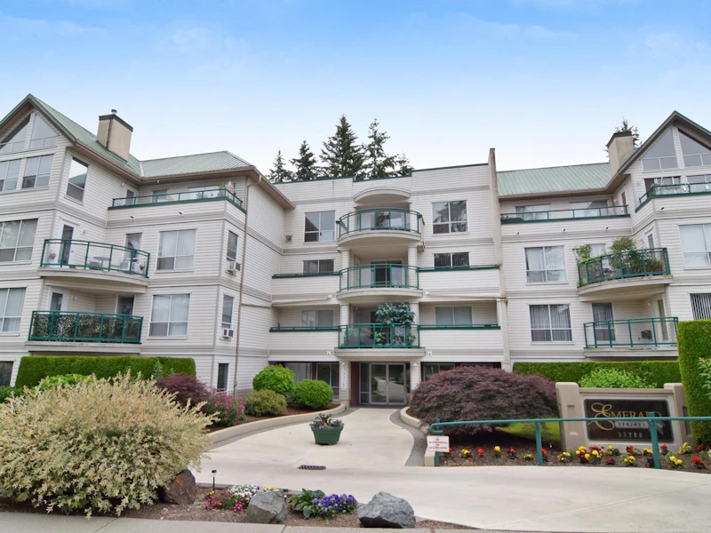 103 - 33280 E Bourquin Crescent, Abbotsford BC V2S 7K2