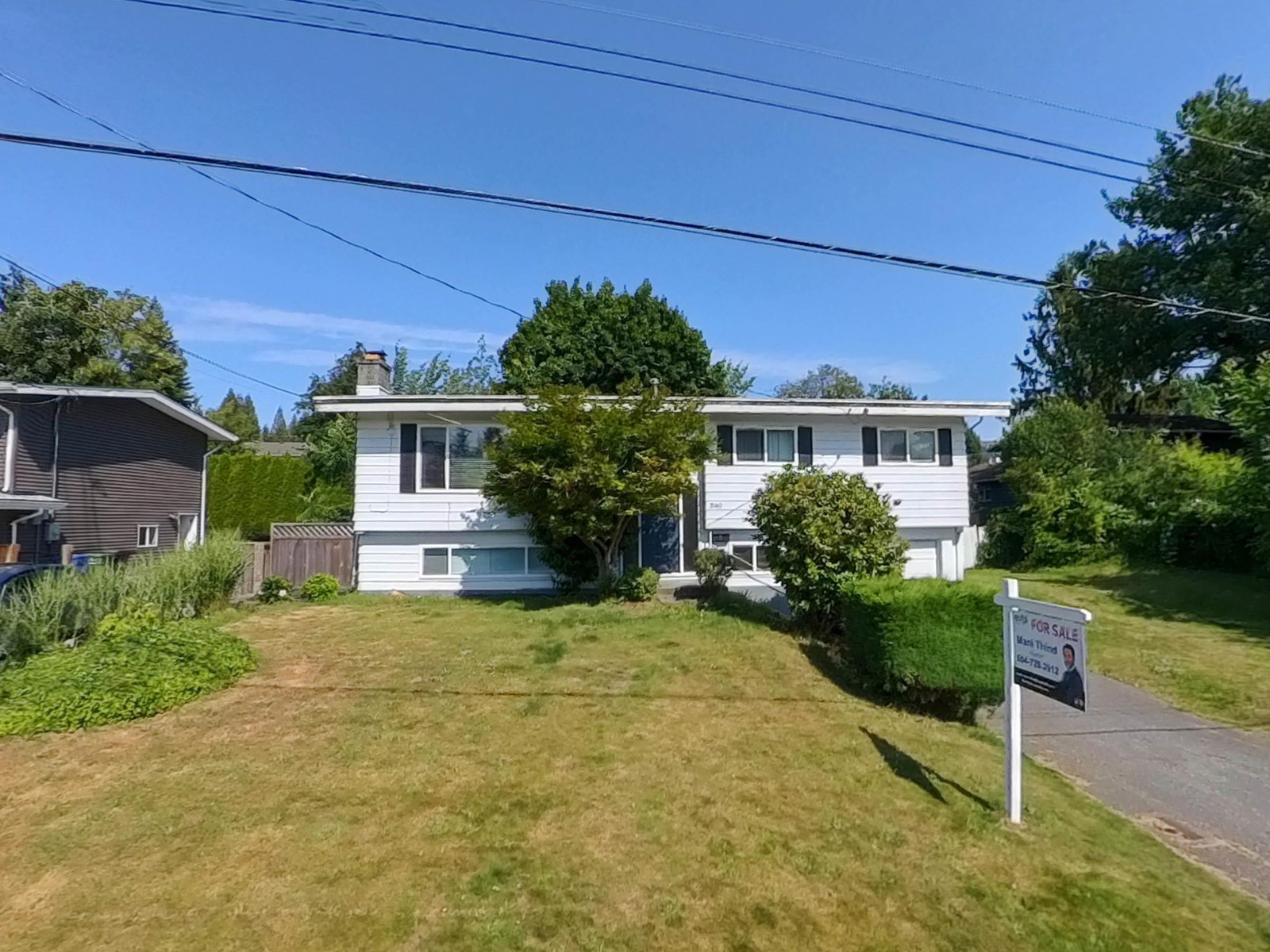 2160 Moss Court, Abbotsford, BC, V2S 4Y6