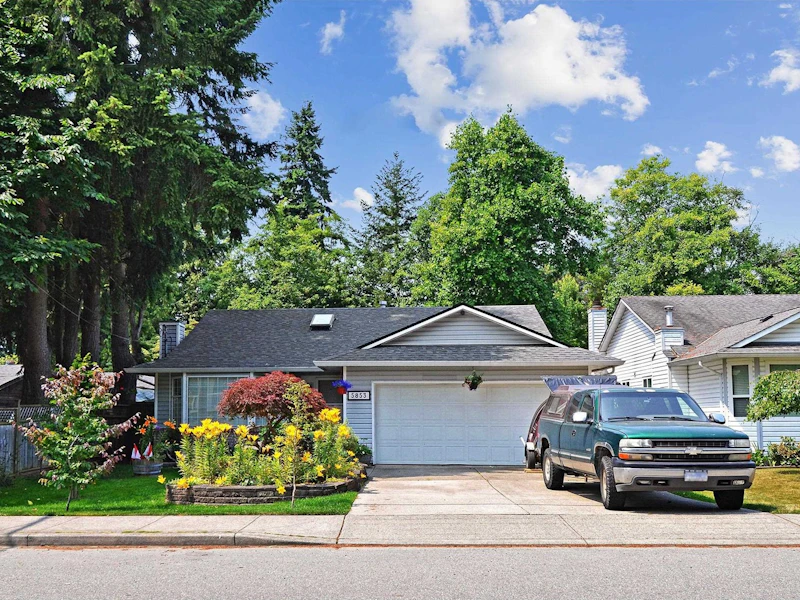 5853 172nd Street, Surrey BC V3S 3Z4