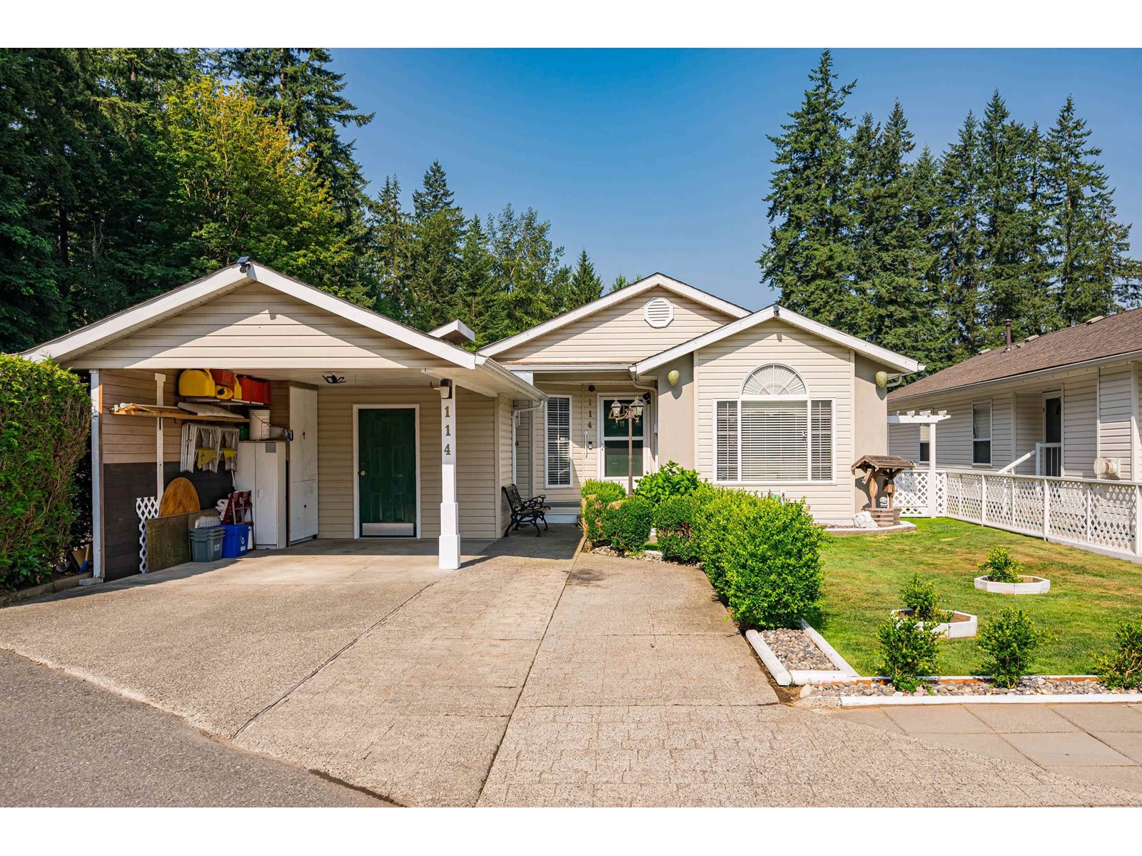 114-9080 198 Street, Langley, BC, V1M 3A8