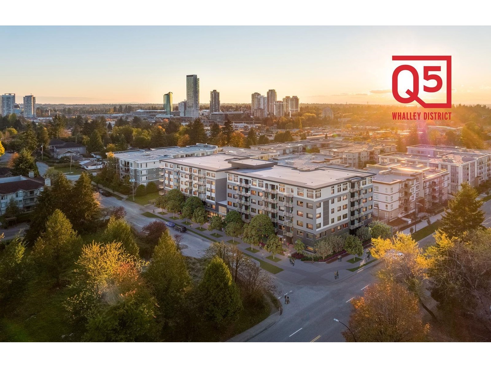 506-13782 108th, Surrey, BC, V3T 4K8