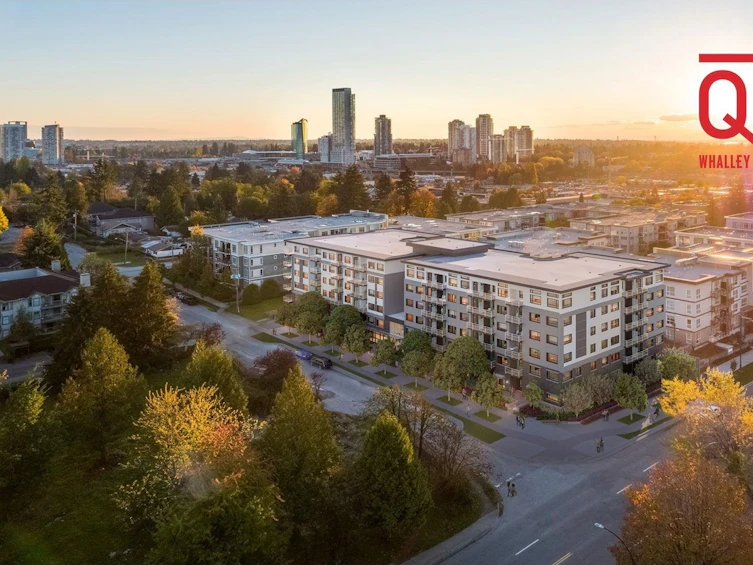 506-13782 108th, Surrey, BC, V3T 4K8