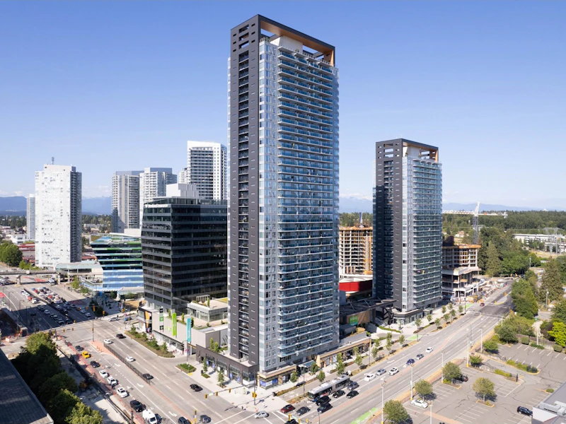 2111 - 13615 Fraser Highway, Surrey BC