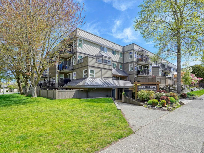 212 - 1870 E Southmere Crescent, Surrey BC V4A 7A3