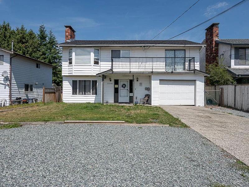 33541 8th Avenue, Mission BC V2V 2H5
