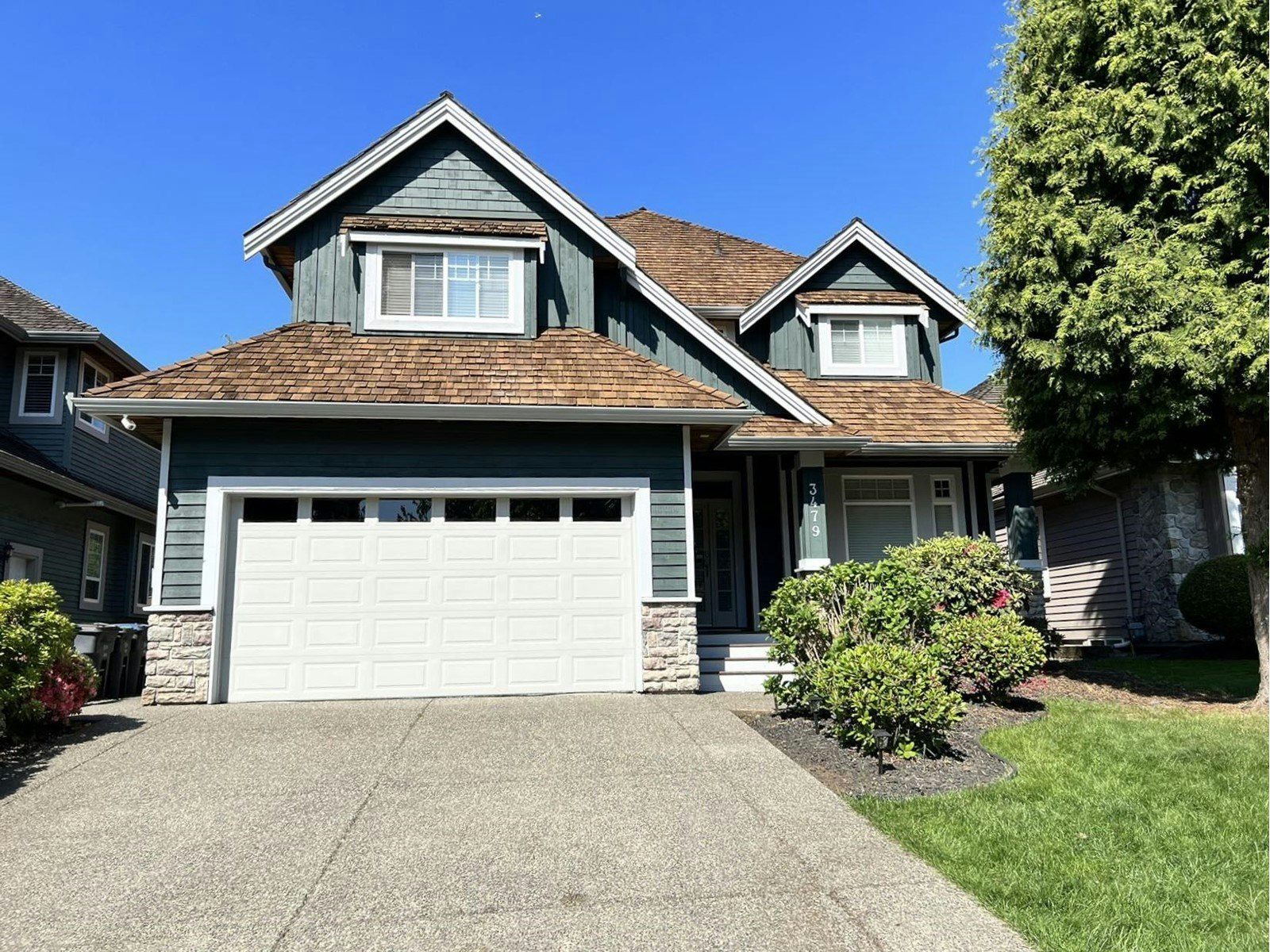 3479 156a Street, Surrey, BC, V3Z 0K4