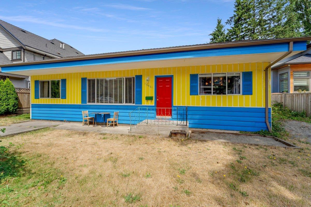15361 20 Avenue, Surrey, BC, V4A 2A2