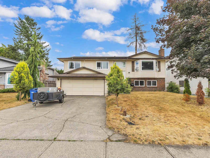 3680 Nanaimo Crescent, Abbotsford BC V2T 4Z7