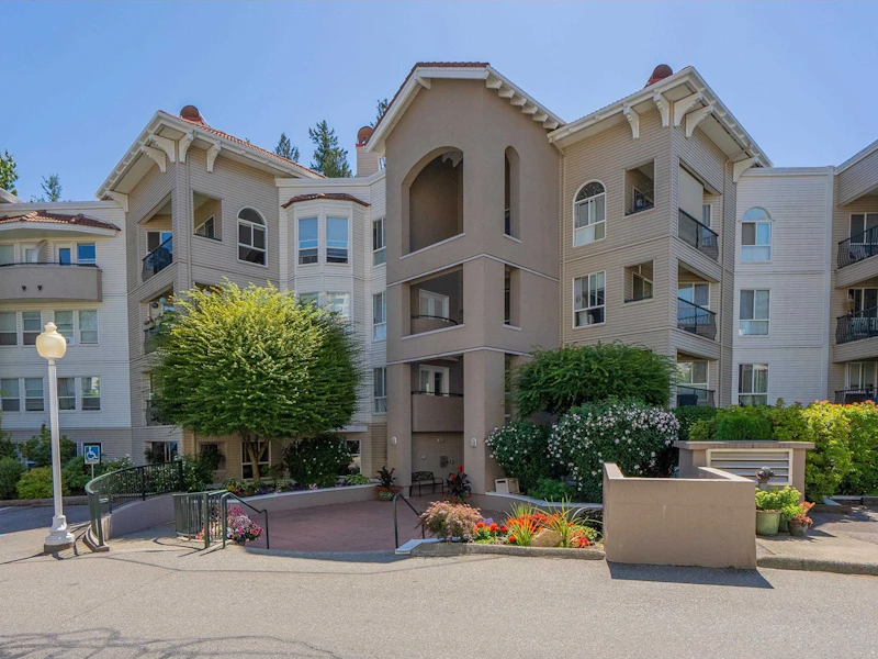 404 - 3176 Gladwin Road, Abbotsford BC V2T 6R7