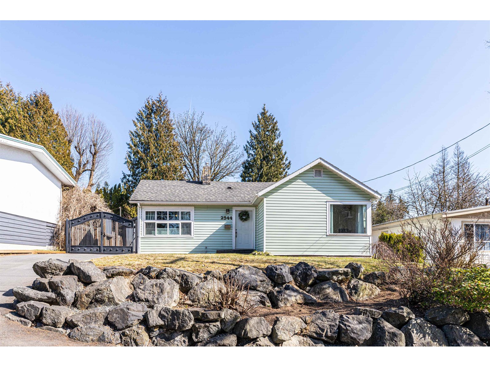 2544 Campbell Avenue, Abbotsford, BC, V2S 4A4