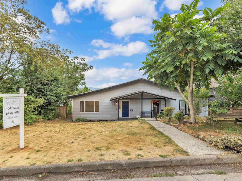 32858 3rd Avenue, Mission BC V2V 1N1