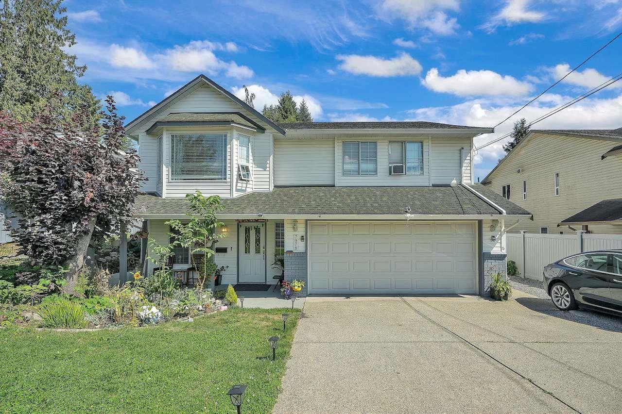 7978 Hurd Street, Mission, BC, V2V 3J6