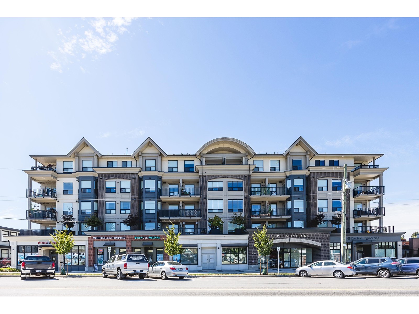 510-2493 Montrose Avenue, Abbotsford, BC, V2S 3T2