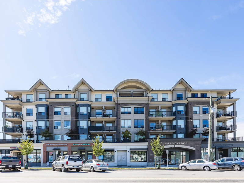 510 - 2493 Montrose Avenue, Abbotsford BC