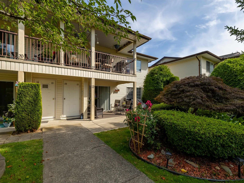 13 - 6467 197th Street, Langley BC V2Y 1K7