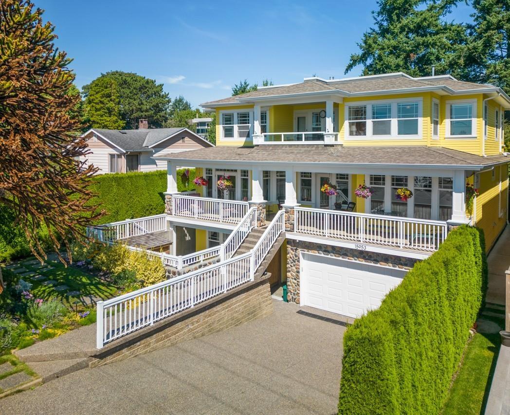 15953 Buena Vista Avenue, Surrey, BC, V4B 2A2