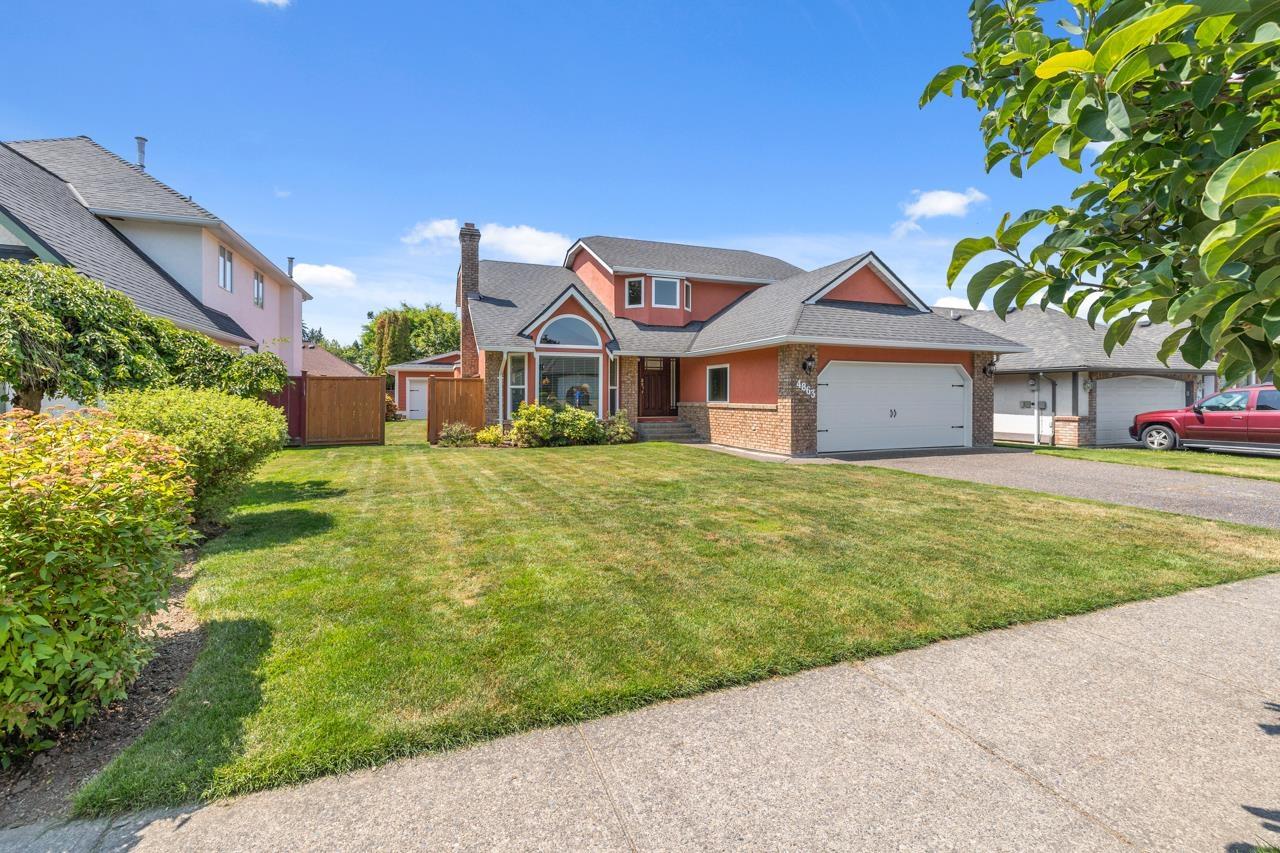 4863-4863 209st Street, Langley, BC, V3A 8V4