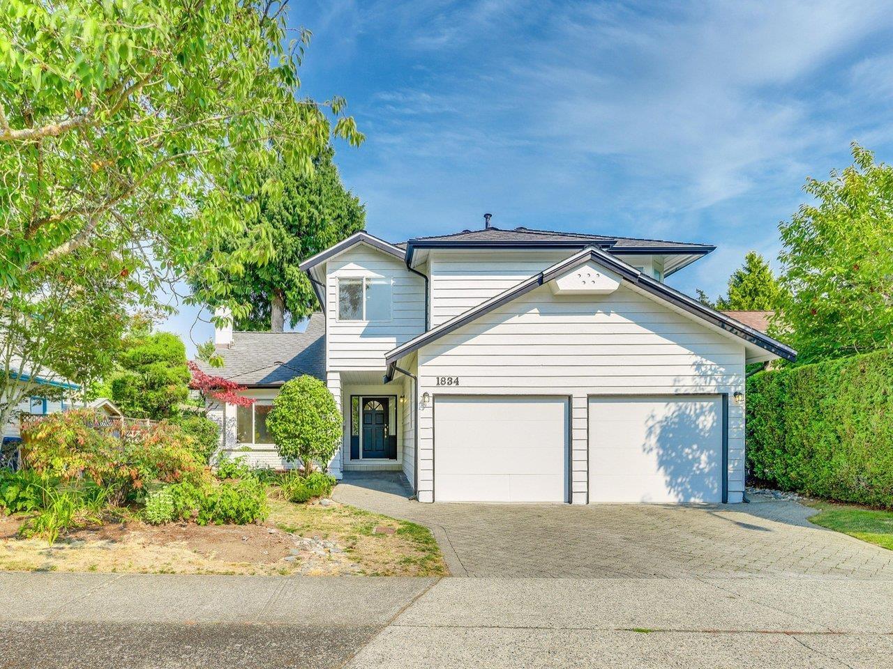 1834 Southmere Crescent, Surrey, BC, V4A 6W9