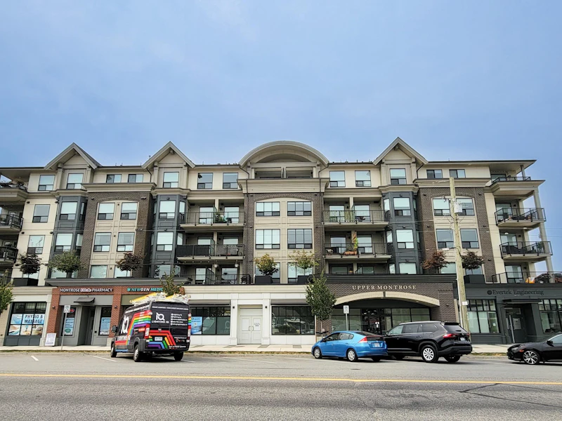 414 - 2493 Montrose Avenue, Abbotsford BC