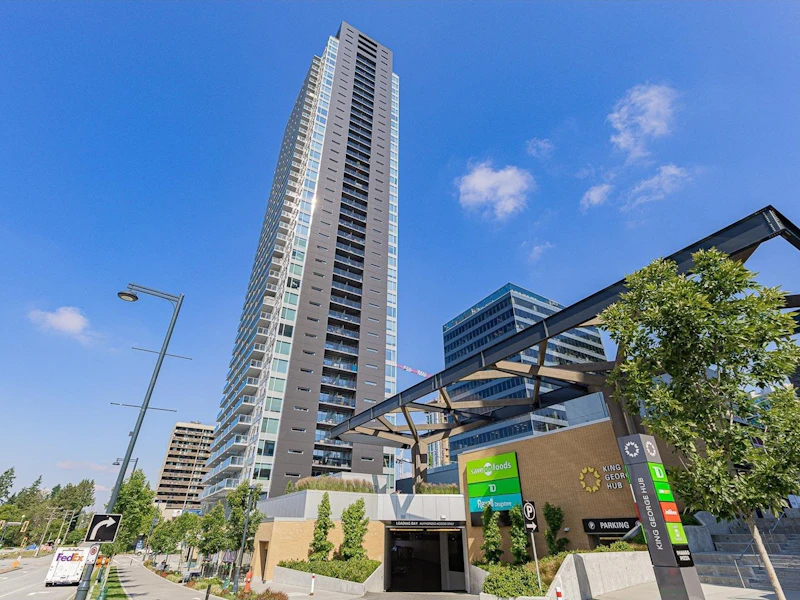 1905 - 13615 Fraser Highway, Surrey BC