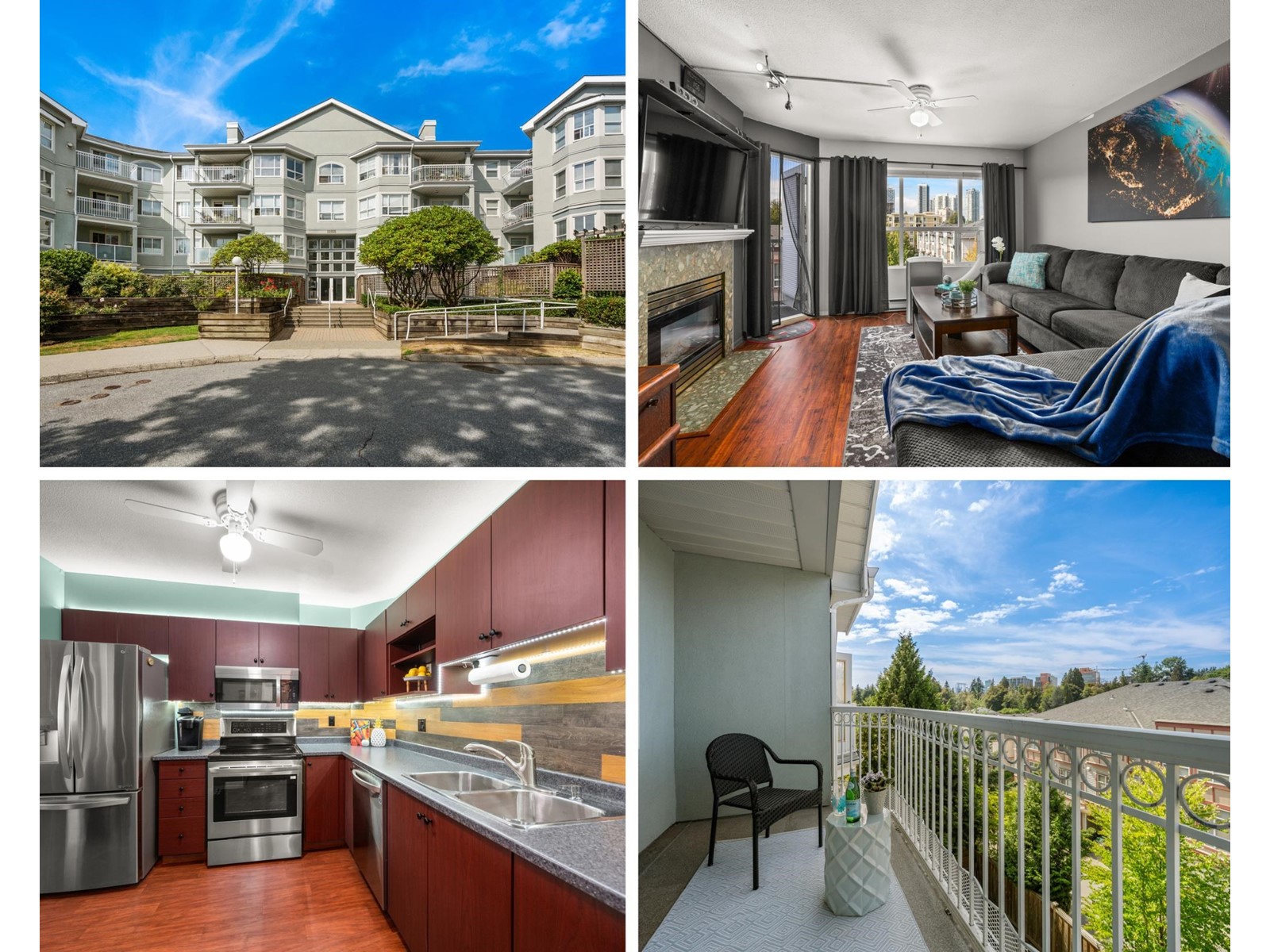 404-13955 Laurel Drive, Surrey, BC, V3T 1A8