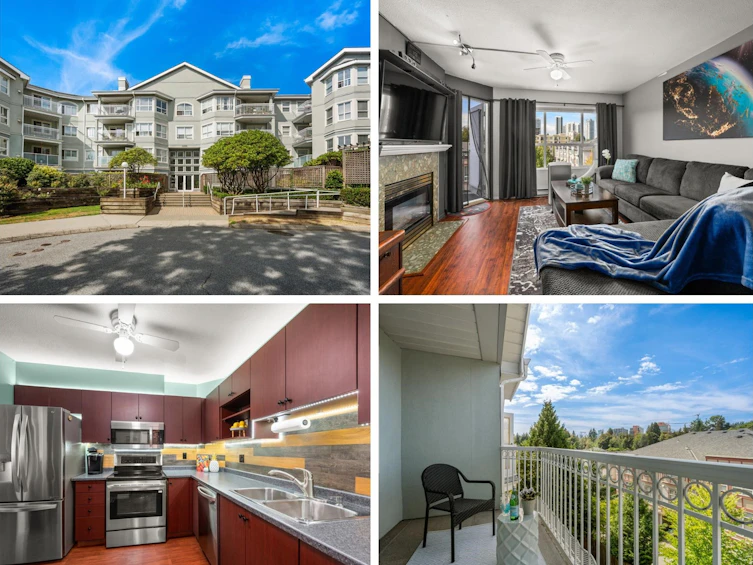 404-13955 Laurel Drive, Surrey, BC, V3T 1A8